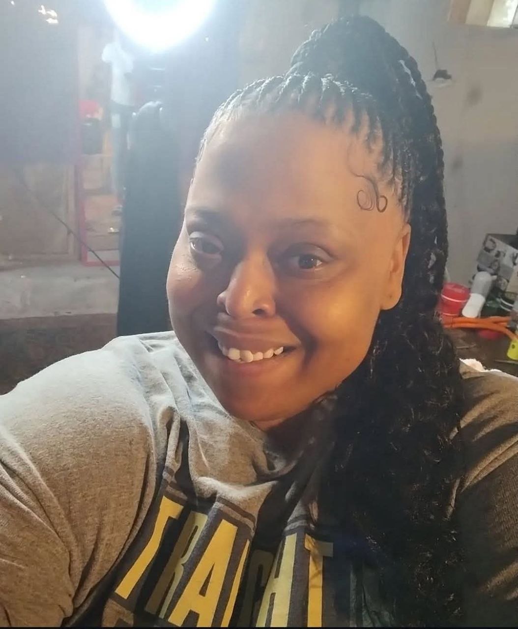 Darnesha - Natural Hair Braiding Specialist